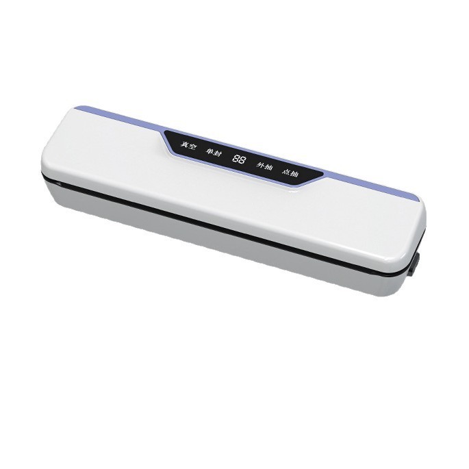 跨境工厂充电真空封口机锂电款家用食品保鲜机多功能塑封包装机图5