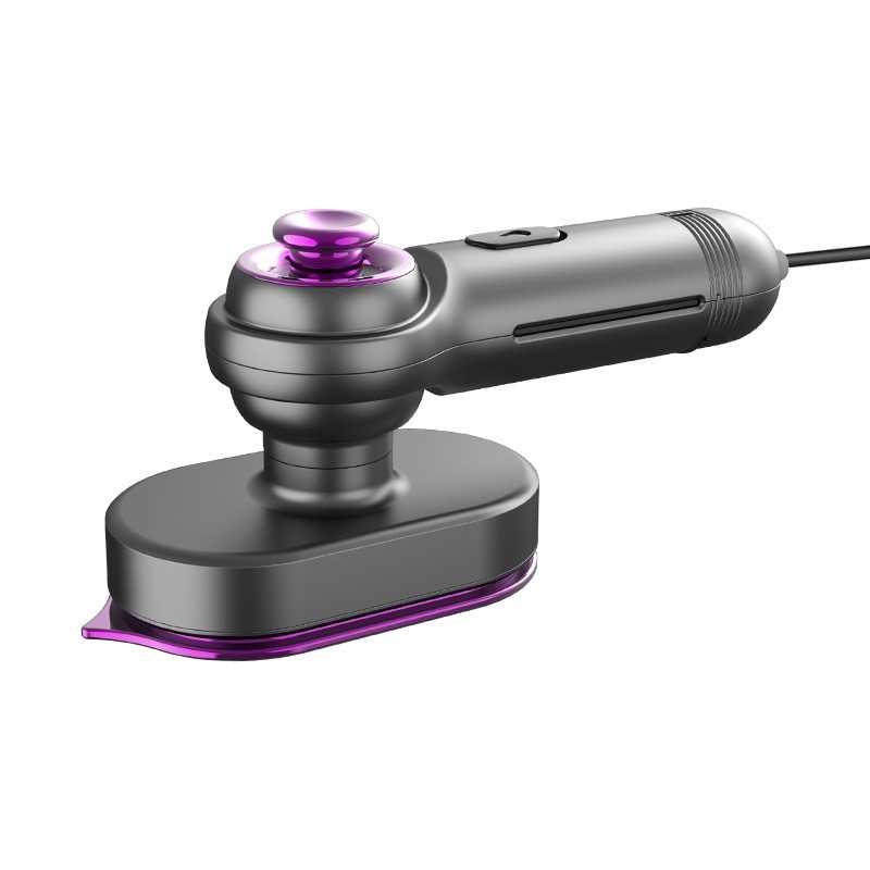 便携式电熨斗小型蒸汽手持挂烫机家用可折叠式迷你电熨斗干湿两用图5