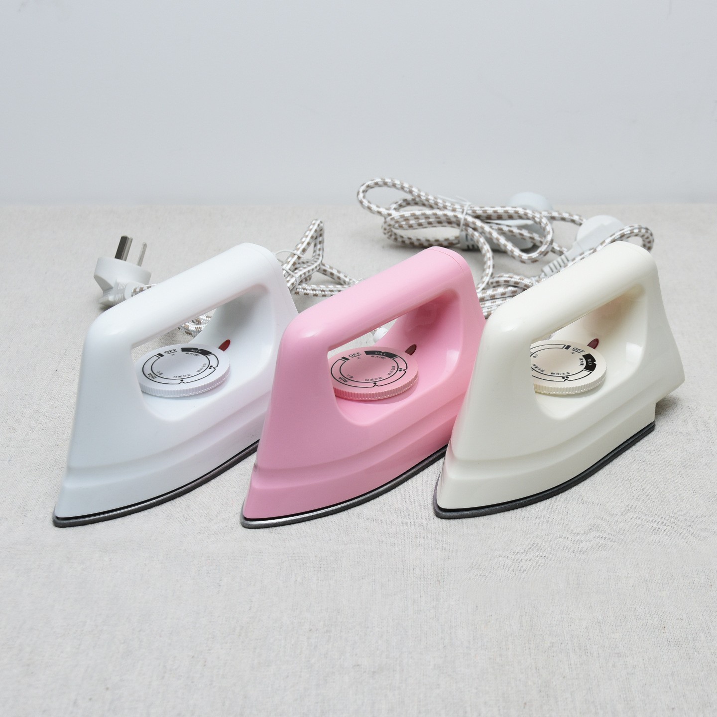 电熨斗迷你手工拼豆烫斗家用小熨斗旅行熨烫机手持寝室除皱挂烫机