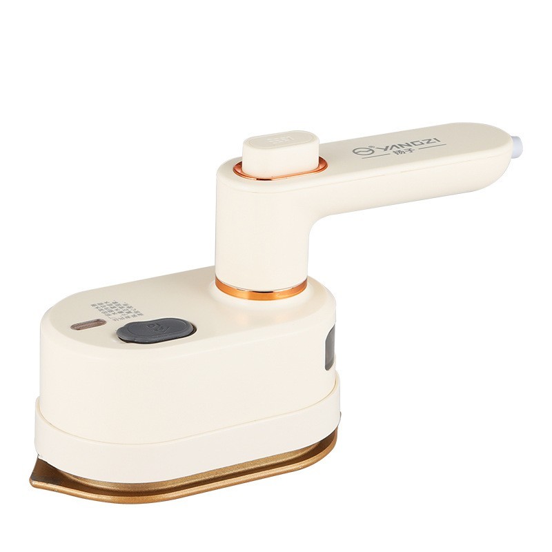 跨境专供家用小型熨斗宿舍出差旅行便携蒸汽熨烫机衣物去皱挂烫机图5