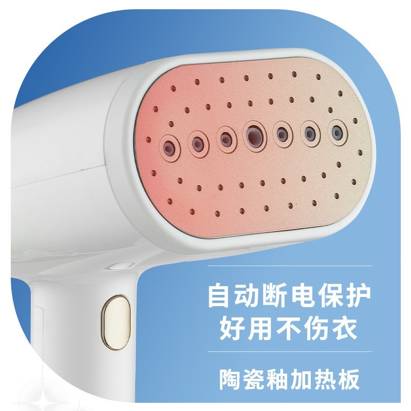 专用手持挂烫机自动断电功能面板加热蒸汽熨斗1800W大功率熨烫机图2
