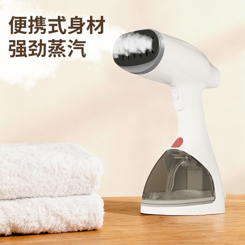 跨境新品家用蒸汽熨烫机便携小型熨斗烫衣服去皱电熨斗手持挂烫机图2