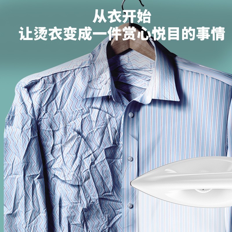跨境电熨斗烫斗家用手持小型蒸汽烫衣服熨烫机便携式干烫除皱图2