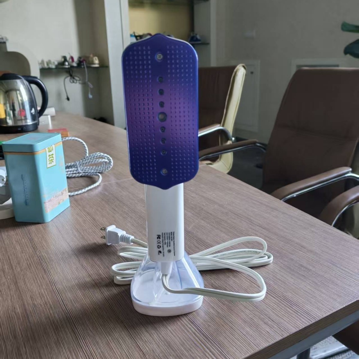 手持挂烫机家用小型电熨斗熨烫机蒸汽触屏便携式旅游宿舍烫衣神器图3