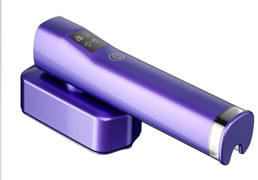 手持挂烫机家用小型电熨斗熨烫机蒸汽触屏便携式旅游宿舍烫衣神器图5