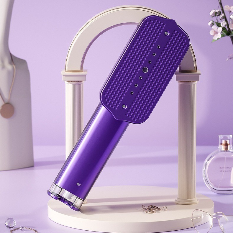 手持挂烫机家用小型电熨斗熨烫机蒸汽触屏便携式旅游宿舍烫衣神器图4