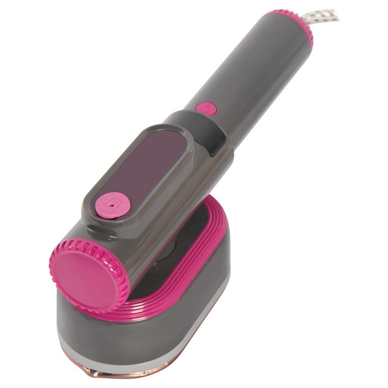 折叠手持挂烫机/便携式/迷你蒸汽刷/杀菌除味防烫图2