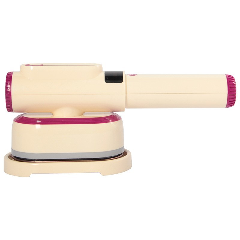 折叠手持挂烫机/便携式/迷你蒸汽刷/杀菌除味防烫图4