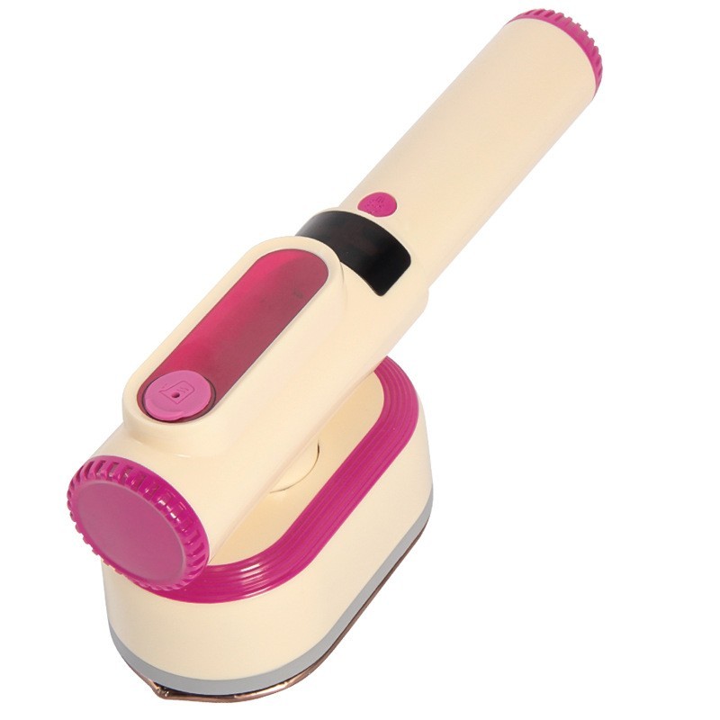 折叠手持挂烫机/便携式/迷你蒸汽刷/杀菌除味防烫图5