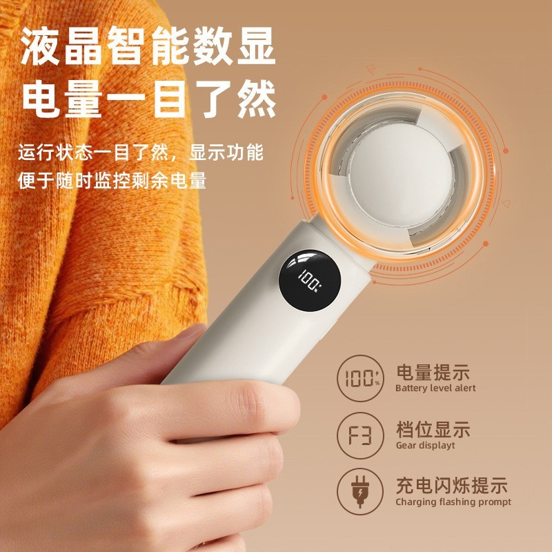 跨境毛球修剪器便携数显去毛球器 吸剃一体衣服剃毛器毛衣去球器图2