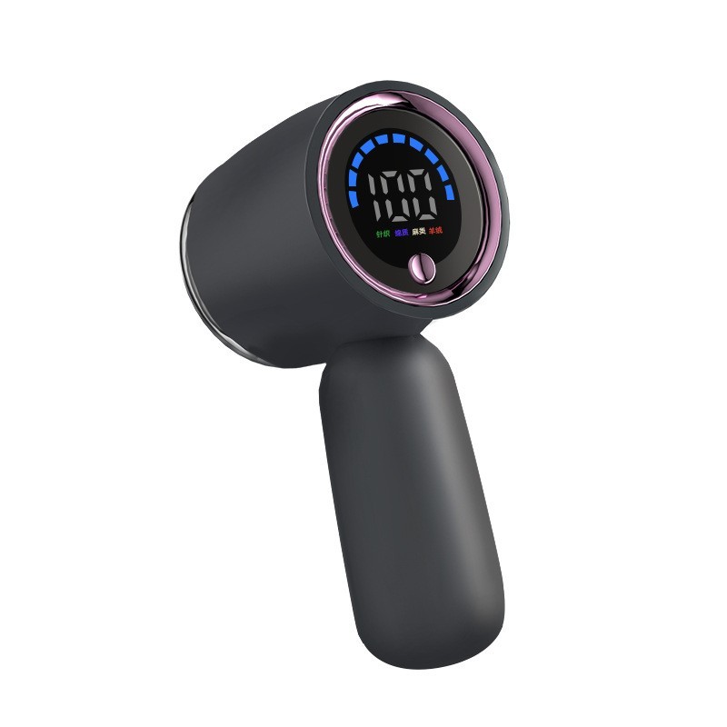 手持毛球修剪器家用衣物羊毛衫剃毛机充电除毛球剃毛器起球器图5