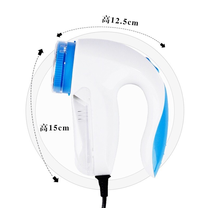 直插款家用毛球修剪器欧标美标外贸剃毛机剃绒器图2