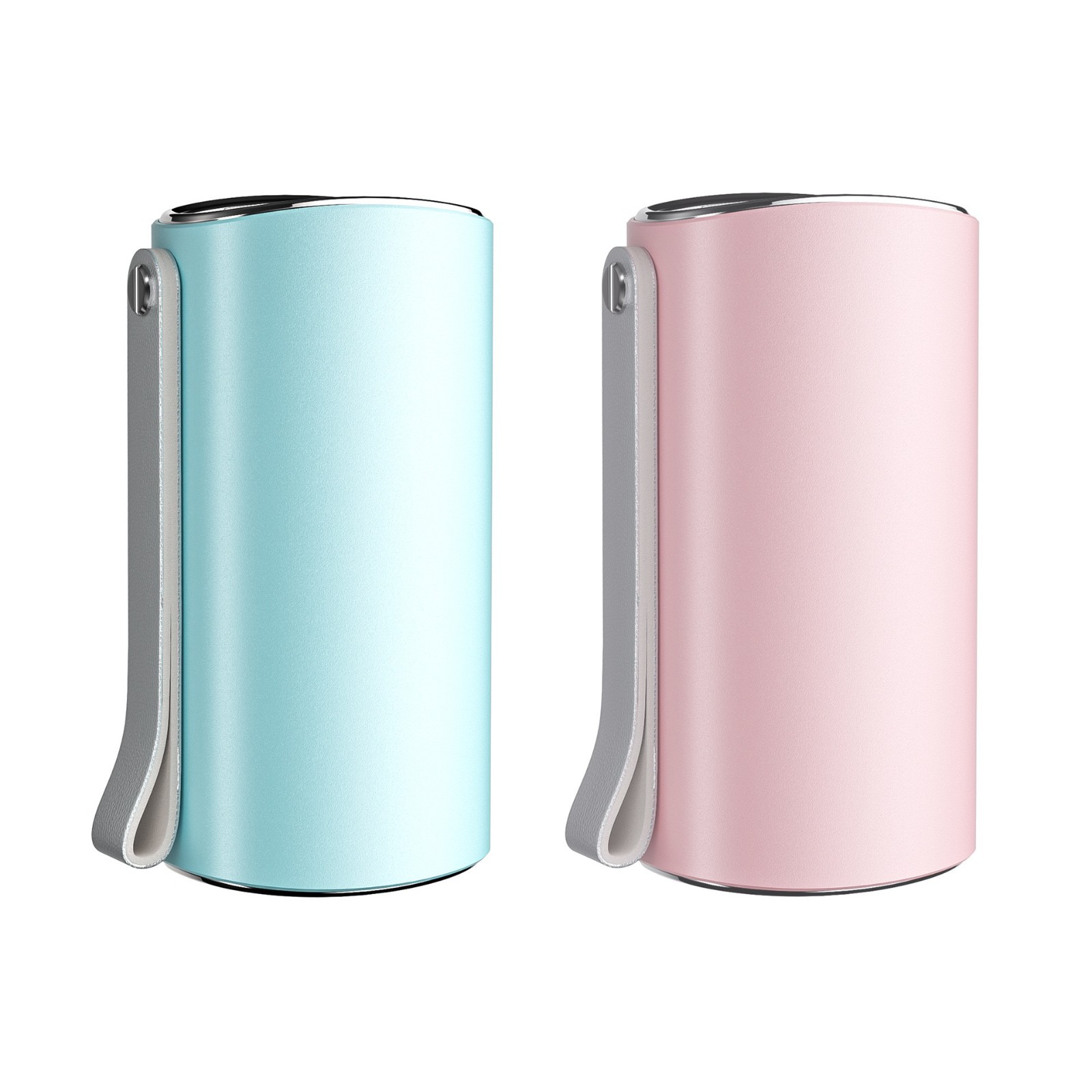 新款跨境暖手宝便携式充电宝暖手宝二合一电暖手宝外贸usb暖手宝图5