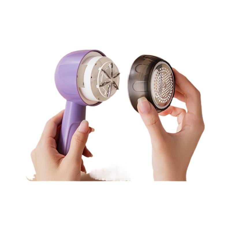 毛球修剪器家用充电式衣服起球去毛球器刮剃毛衣神器图5