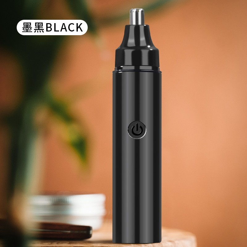 跨境电动鼻毛刀充电式鼻毛器便携式鼻毛修毛器水洗男女耳毛修理器图4