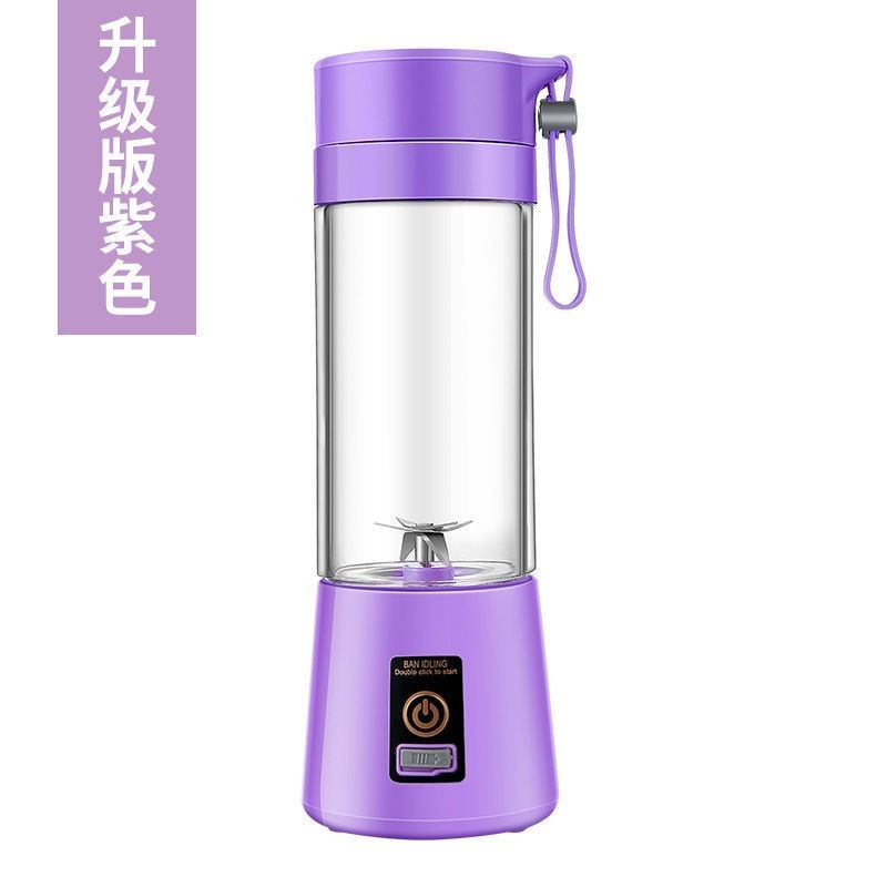 跨境家用迷你电动水果榨汁机小型果蔬充电果汁杯电动榨汁杯便携式图4