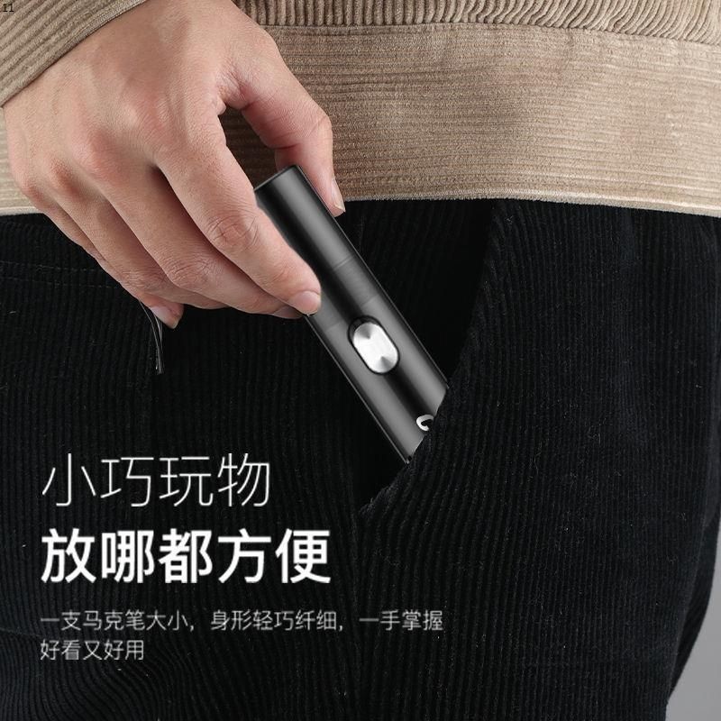 电动鼻毛修剪器男士剃鼻毛器安全不伤鼻充电式鼻毛清理器图3