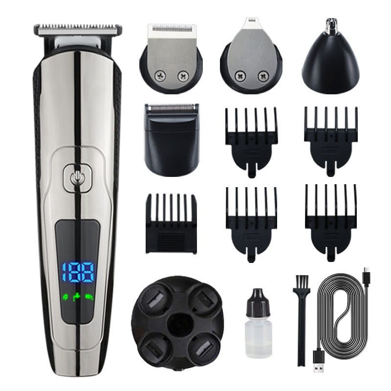 发郎专用电动剃头推子剪光神器剃光发廊家用自助寸头工具理发器