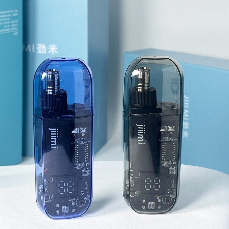 动鼻毛修剪器男女鼻孔护理剃鼻毛刀智能数显除毛神器防水图4