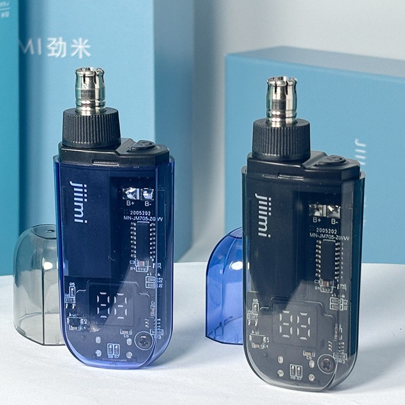 动鼻毛修剪器男女鼻孔护理剃鼻毛刀智能数显除毛神器防水图2