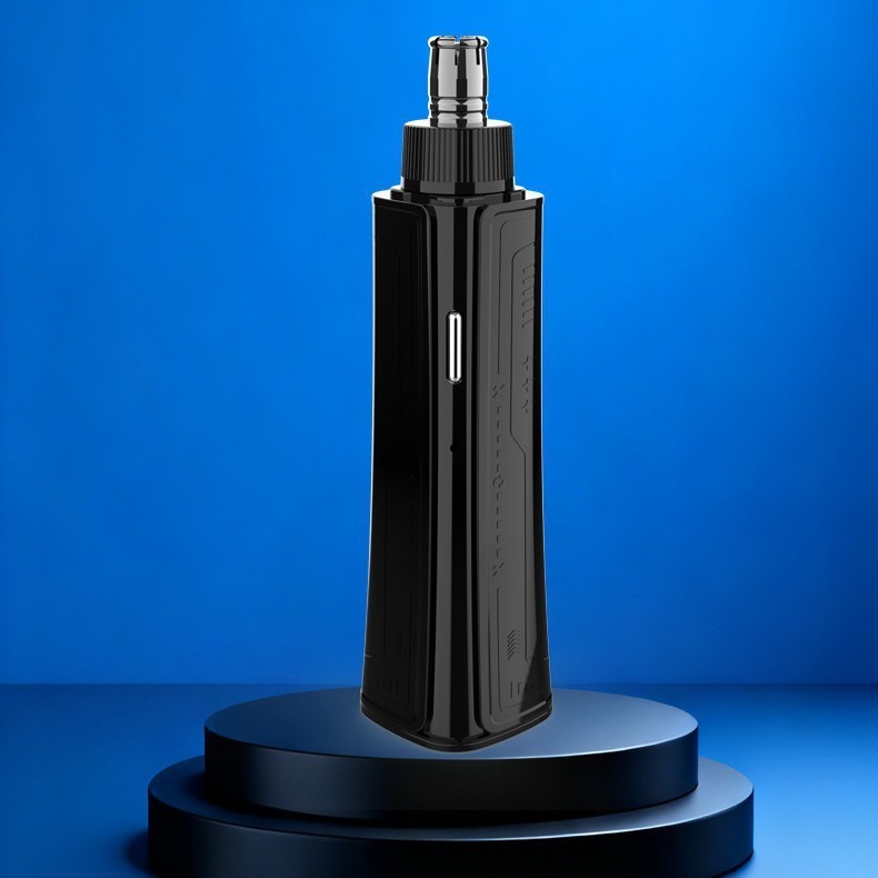 电动鼻毛修剪器男女去鼻毛神器清理神器140毫安电池跨境图4