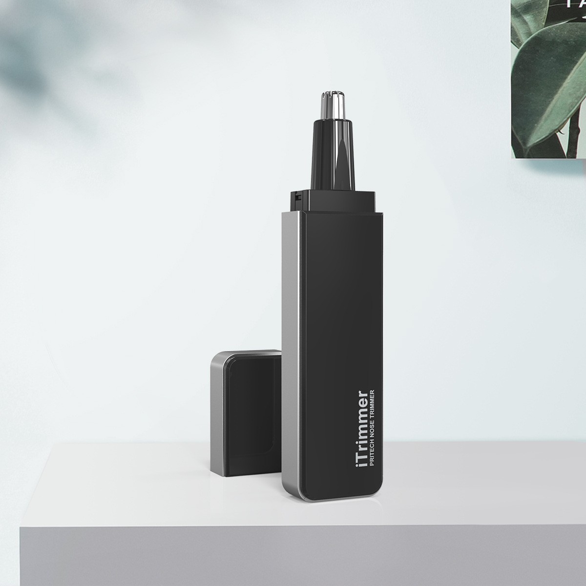 男士电动鼻毛修剪器定做剃鼻毛刮鼻毛器女修鼻毛剪定制图3