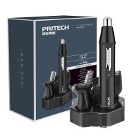 充电式鼻毛修剪器套装一机多用定制用链接TN-156套装贴牌加工