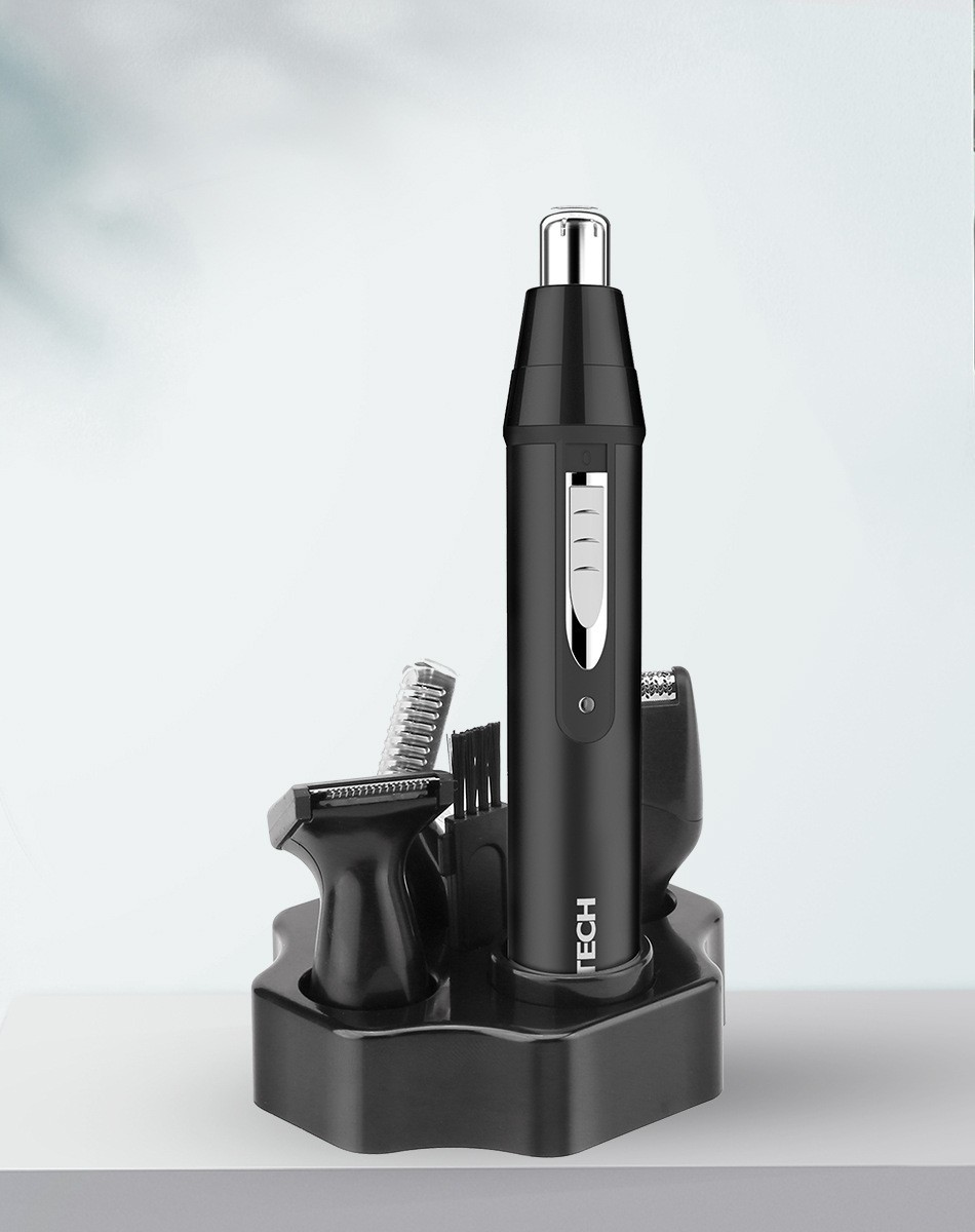 充电式鼻毛修剪器套装一机多用定制用链接TN-156套装贴牌加工图2