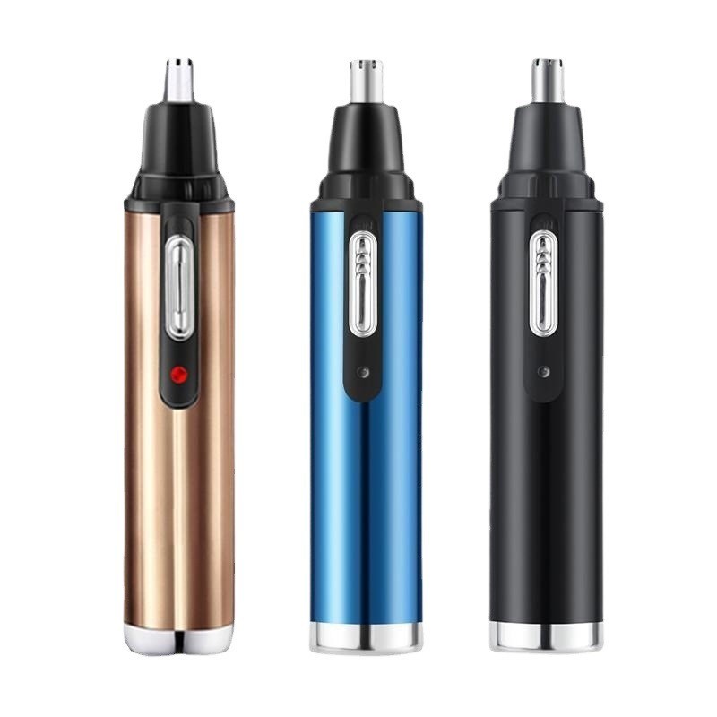 电动鼻毛修剪器 剃鼻毛器 修眉毛 刮鼻毛器 修鼻毛剪刀图5
