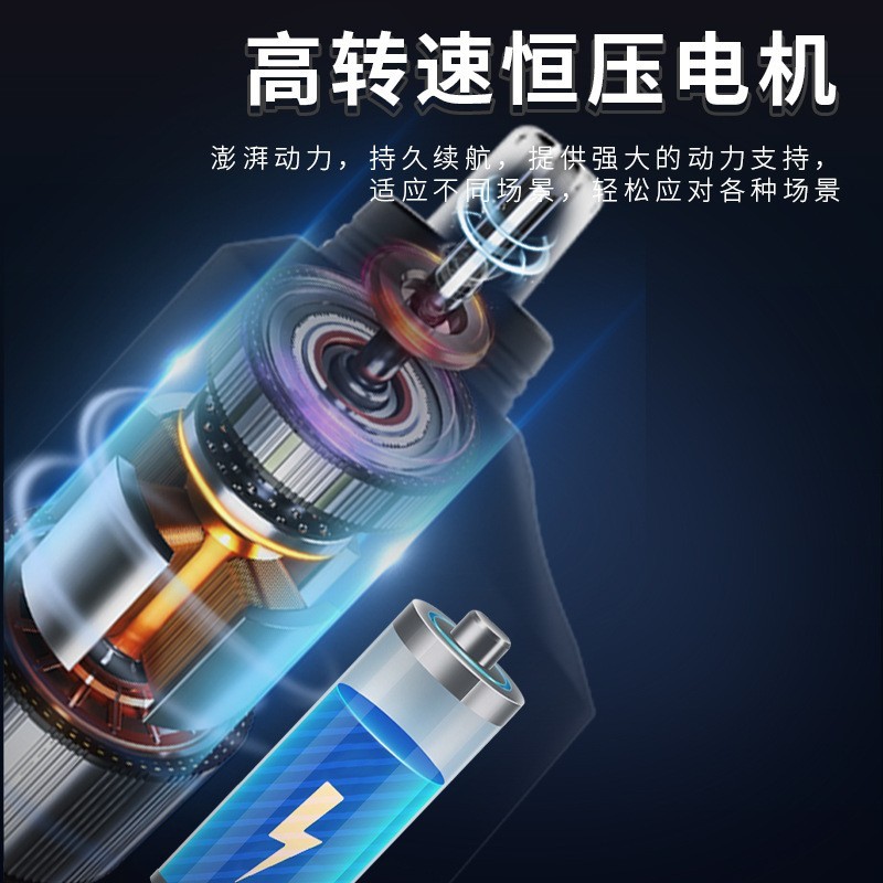 新款电动鼻毛修剪器全身水洗男士充电式清理鼻孔去鼻毛剪刀图3