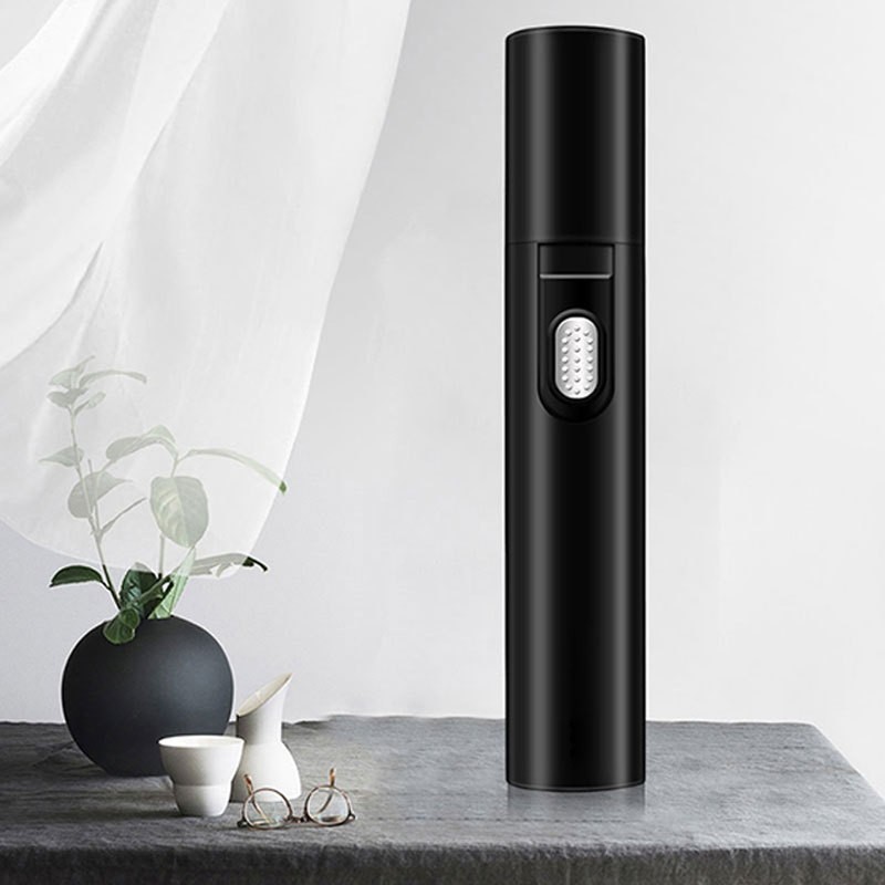 新款电动鼻毛修剪器男士剃刮鼻毛器男用充电式修鼻毛女剪刀神器图3