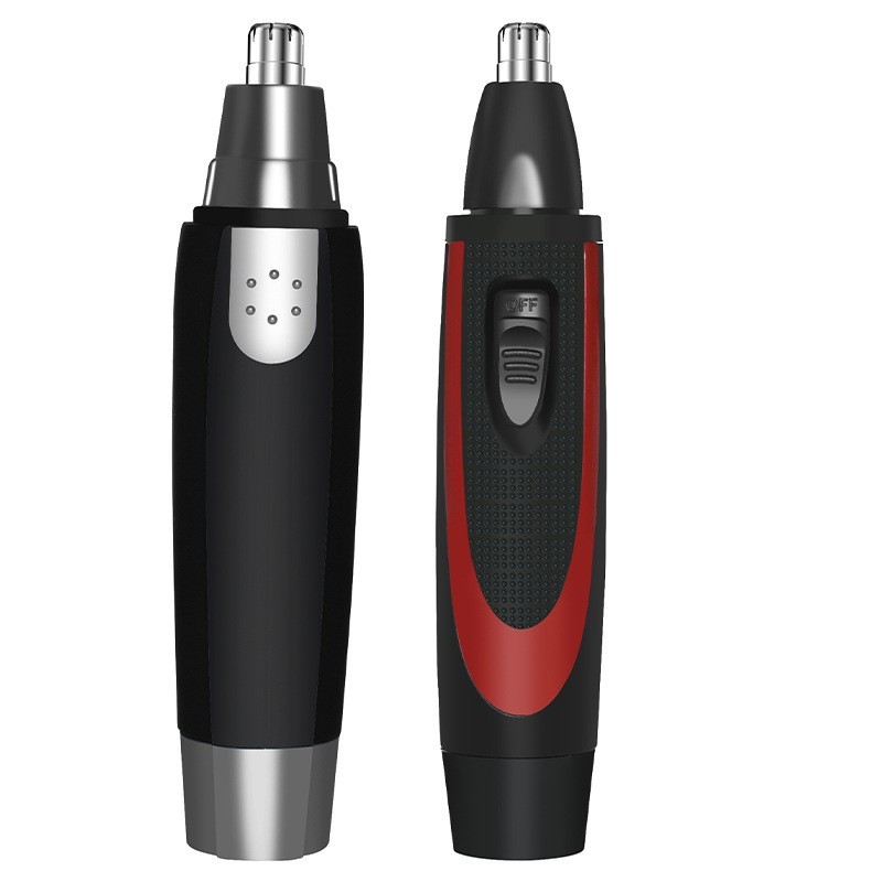 跨境新款电动鼻毛修剪器清理鼻孔去鼻毛剪刀多功能家用鬓毛修剪器图5