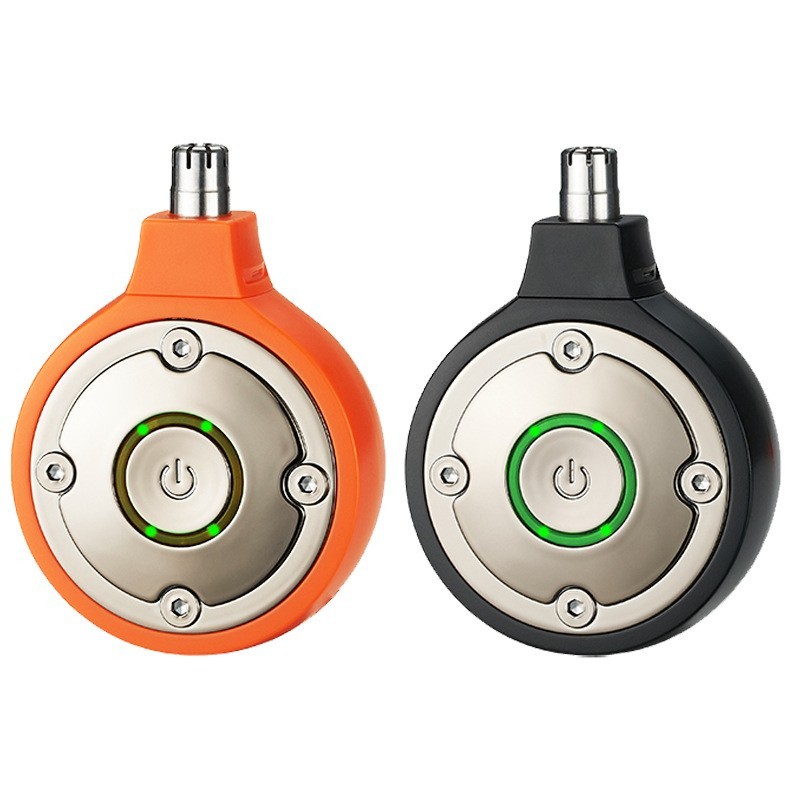 新款电动鼻毛器小巧迷你方便除毛携带男士修容剪剃图3