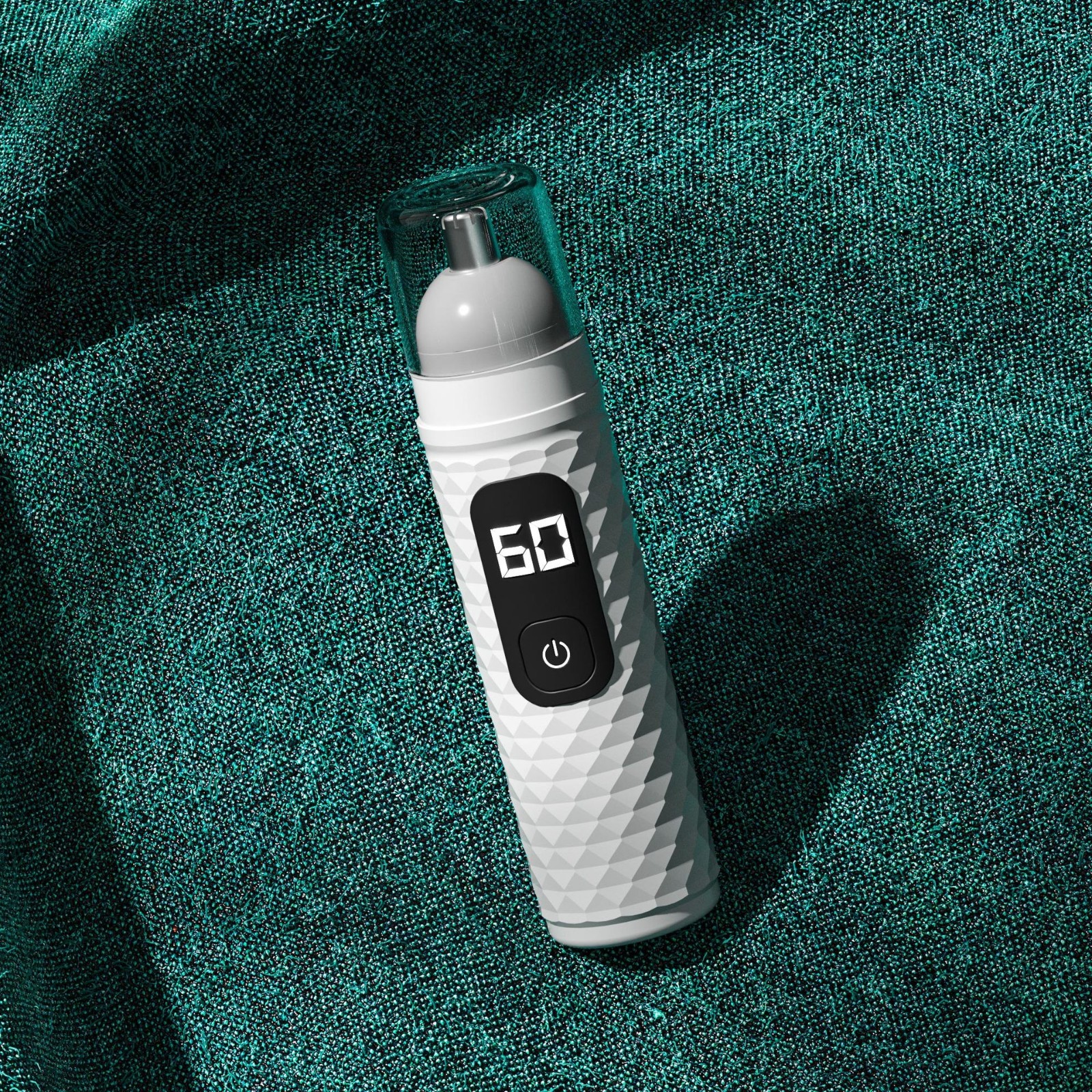 电动鼻毛修剪器男士充电式清理鼻孔去鼻毛剪刀女用剃刮去鼻毛神器图2