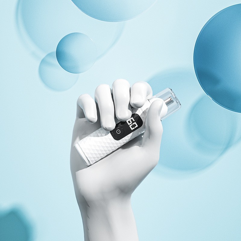 电动鼻毛修剪器男士充电式清理鼻孔去鼻毛剪刀女用剃刮去鼻毛神器图5