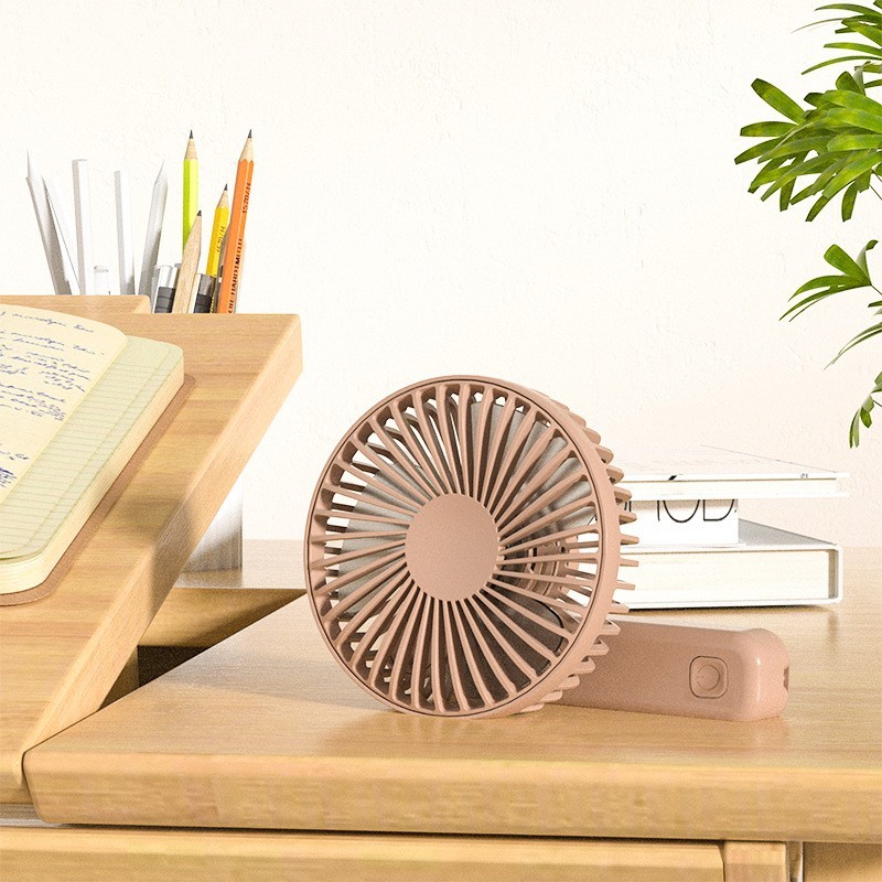 持小风扇usb充电diy可折叠便携迷你源头tpce-c快充接口礼品logo图3