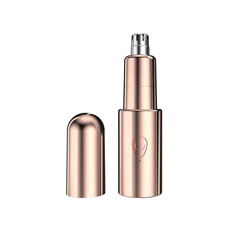 小型电动鼻毛修剪器男女通用充电迷你清理刮剃耳鼻孔去毛仪定制图5