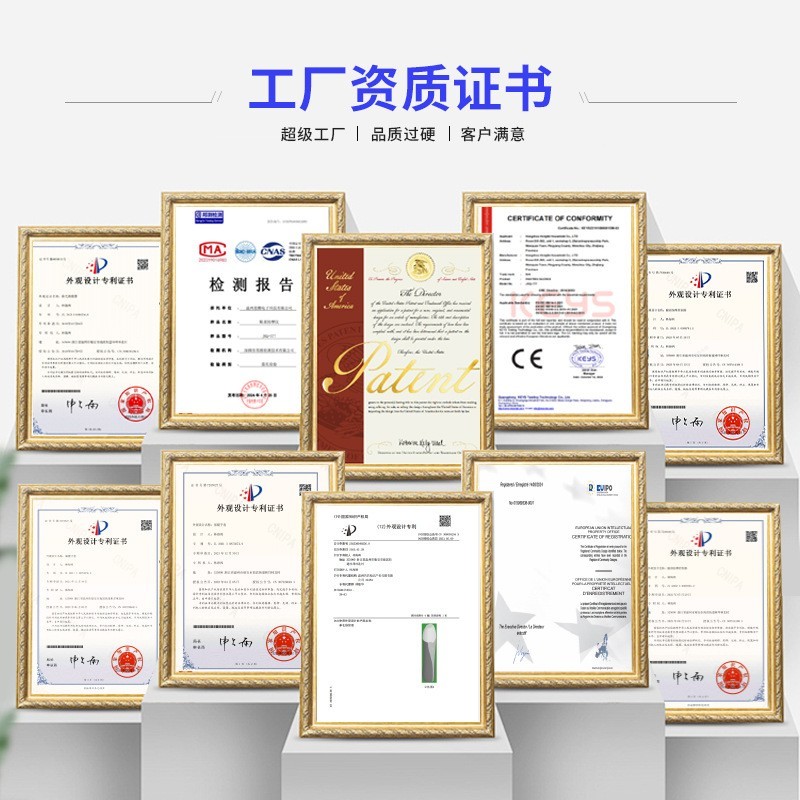 家用超声波按摩美容仪小神吹颈椎按摩器腰部经络疏通导入仪定制图3