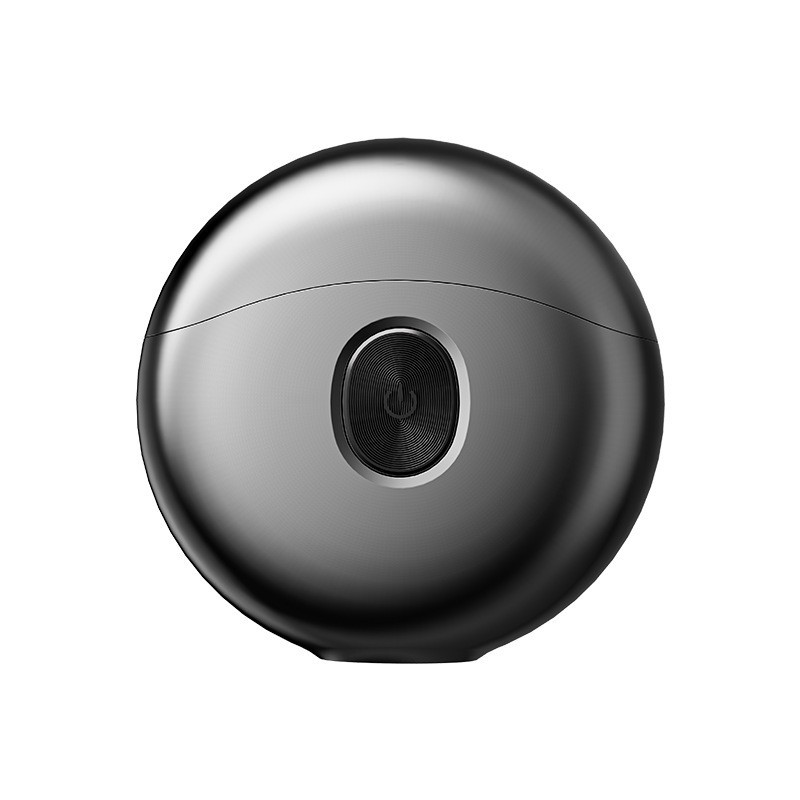 飞碟剃须刀便携迷你电动剃须刀男士刮胡刀防水双刀头剃须刀礼品盒图5