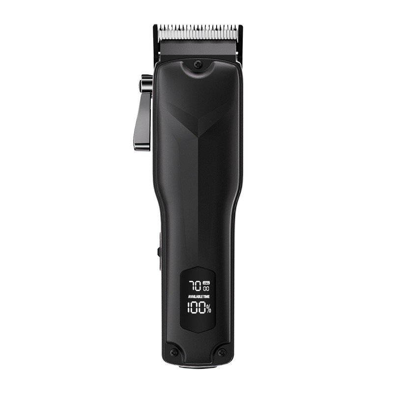 跨境理发器理发店专用电推剪两档调速发廊专业电动推子家用剃头刀图5