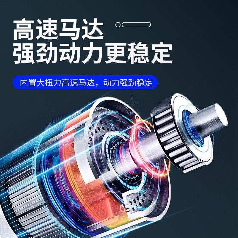 2023跨境新款迷你剃须刀便携式男士电动刮胡刀USB充电小型剃须刀图2