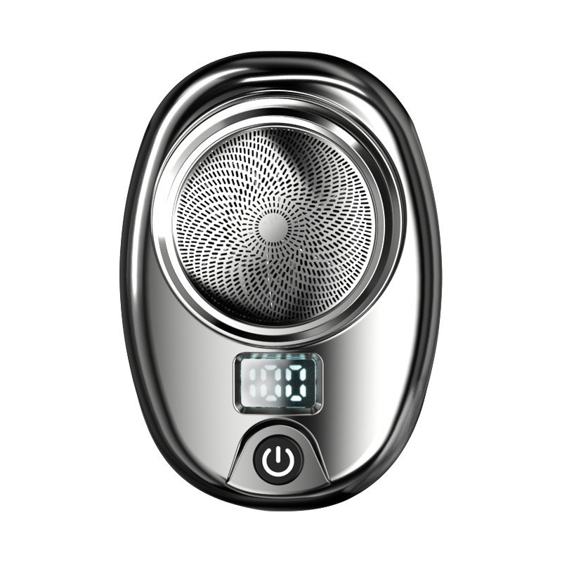 跨境剃须刀防水洗男士刮胡刀随身旅行水洗胡须刀批发长续航剃须刀图5