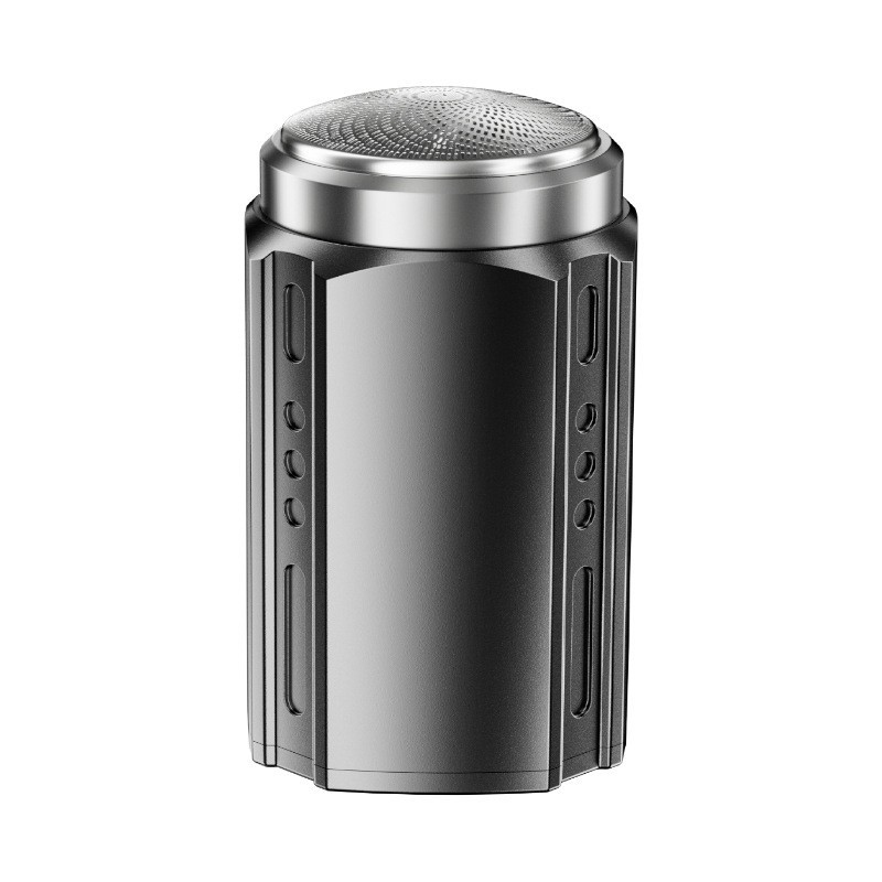 跨境充电便携式胡须刀迷你数显剃须刀水洗电动剃须刀刮胡刀图5