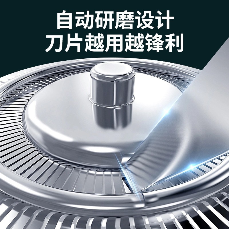 剃须刀男士电动2023新款刮胡刀男式小钢炮迷你旅行便携图4