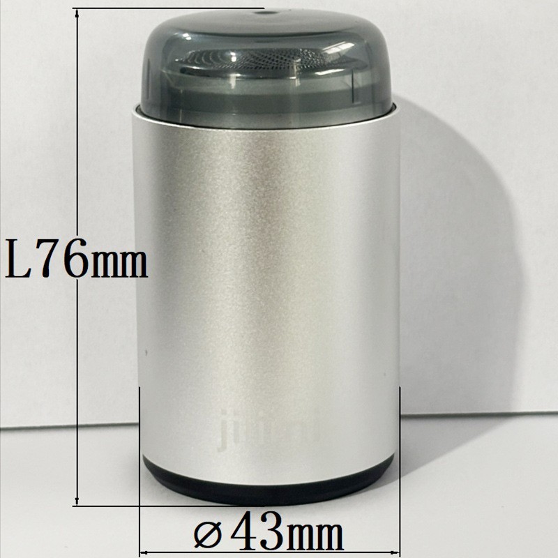 单头剃须刀充电电动男士刮胡刀TYPE-C小钢炮水洗刀头图3