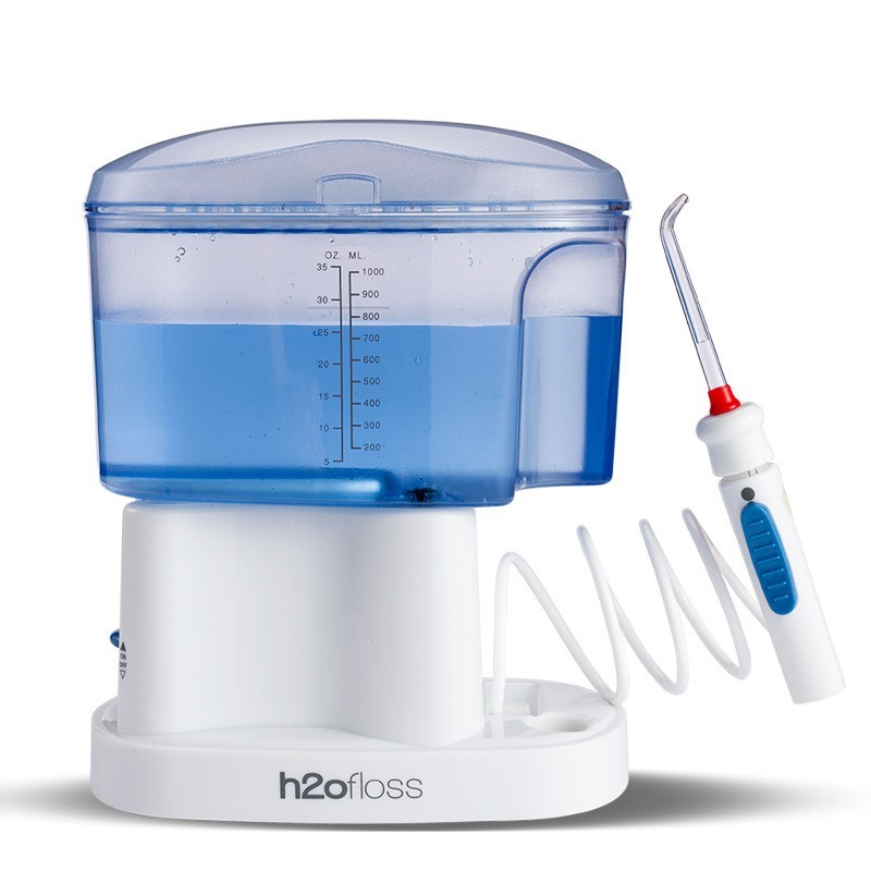 实力工厂惠齿 家用 电动 冲牙器 洗牙器HF-7 水牙线洗牙机洁牙器