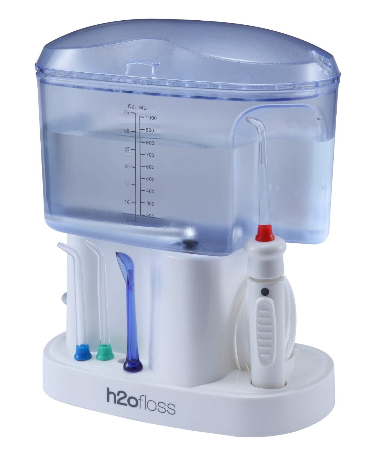 实力工厂惠齿 家用 电动 冲牙器 洗牙器HF-7 水牙线洗牙机洁牙器图2