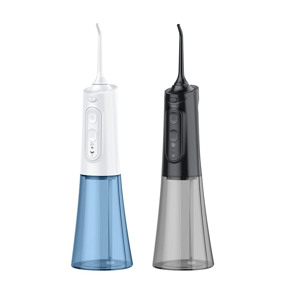 跨境货源电动便携式冲牙器 家用洗牙器 6档模式高冲压水牙线图2