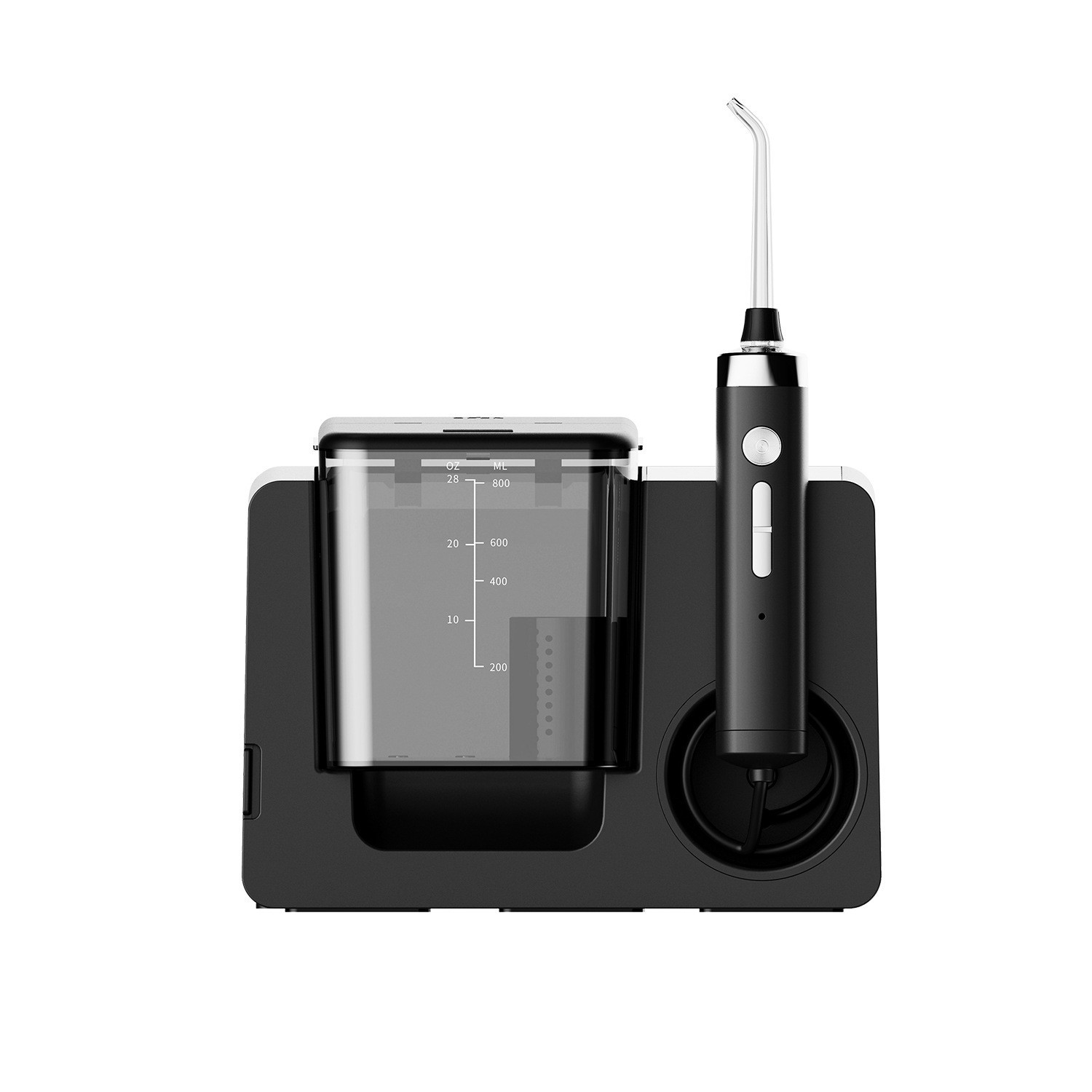 OEM跨境多功能智能家用电动台式冲牙器大水箱水牙线洗牙器ODM定制图5