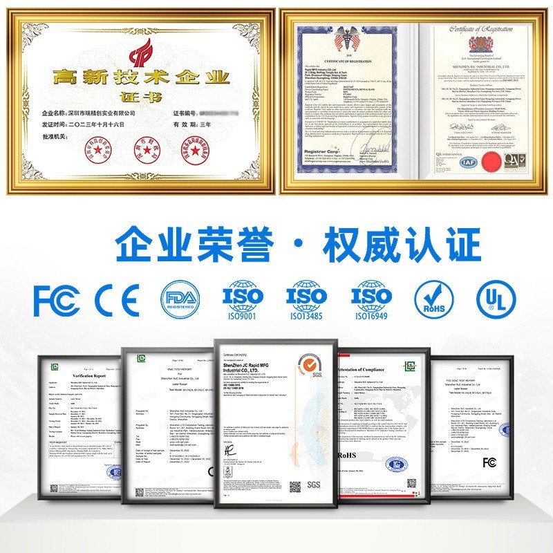 跨境出口电动冲牙器便携式定制LOGO水牙线口腔医院牙科诊所洗牙器图4